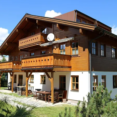 Haus Marlene 3 * Krimml