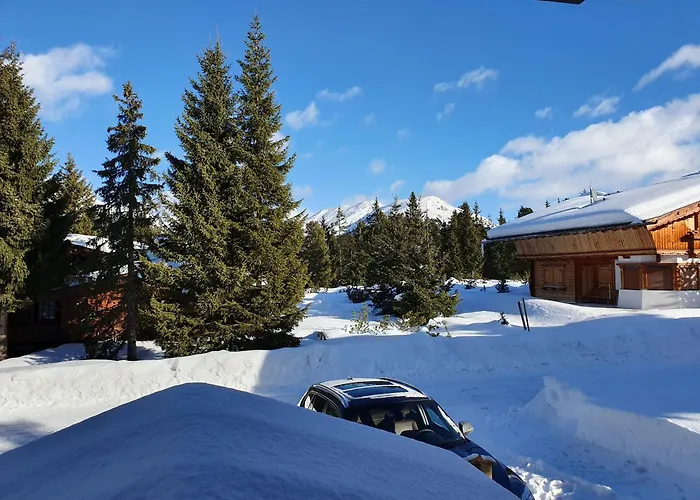 Haus Marlene 3 아파트