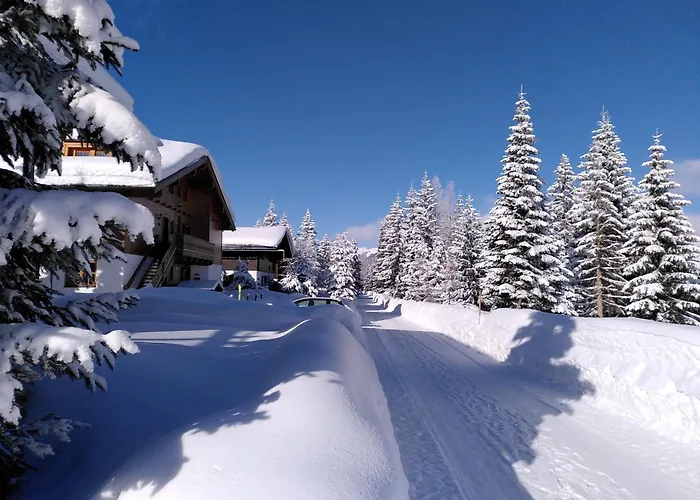 Haus Marlene 3 Lejlighed *