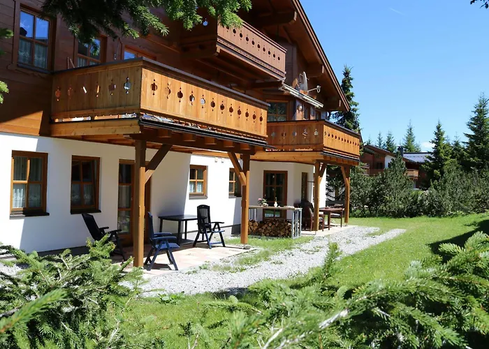 Lejlighed Haus Marlene 3 *